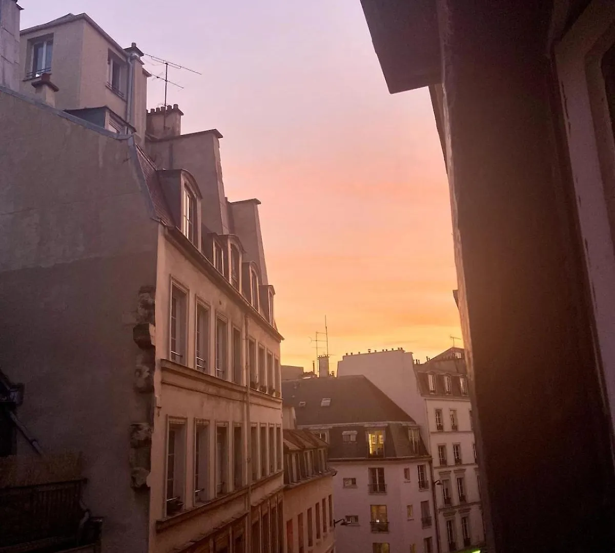Apartment For 2 - Emily In Paris Neighborhood Frankrig