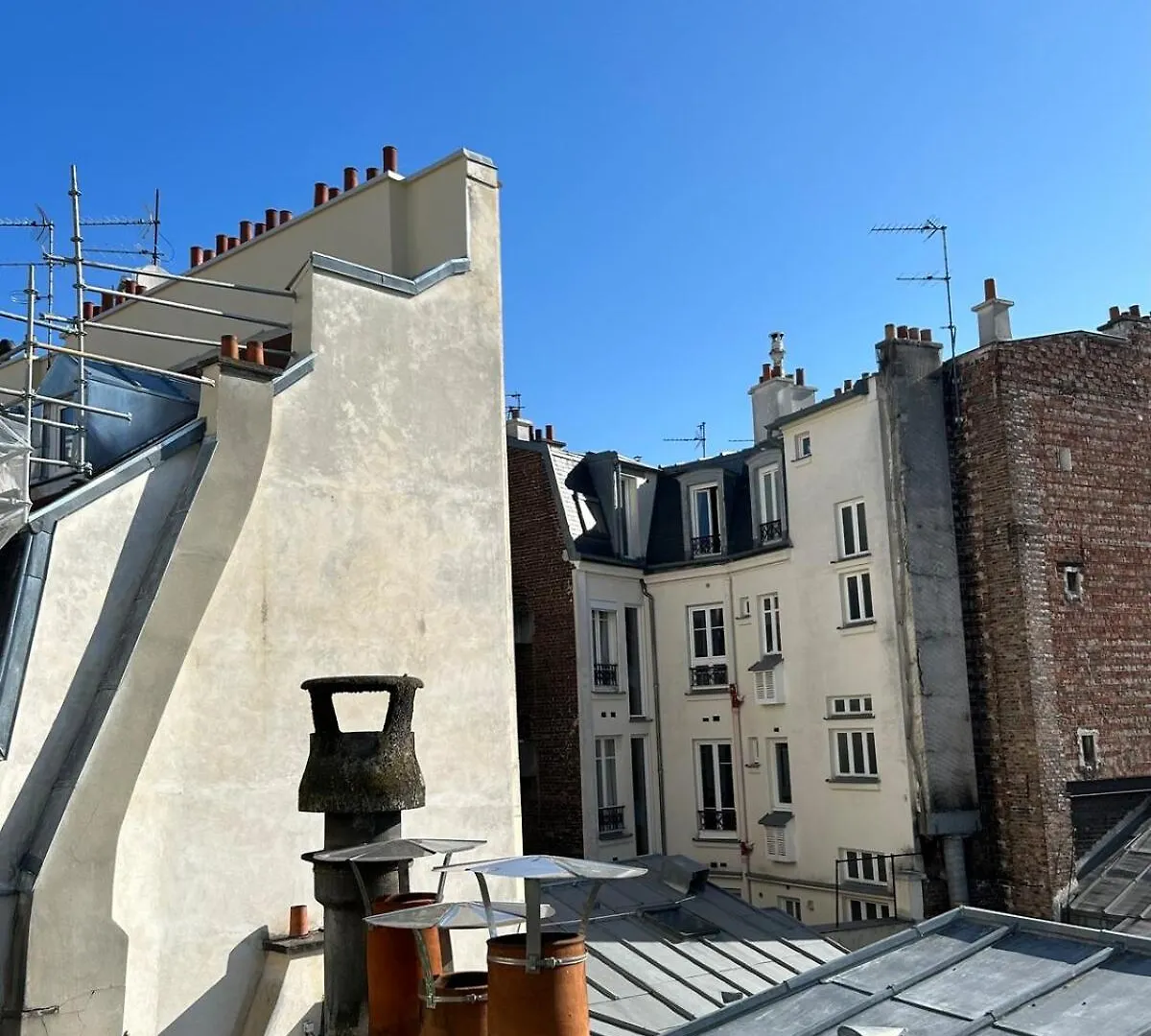 Apartment For 2 - Emily In Paris Neighborhood Frankrig