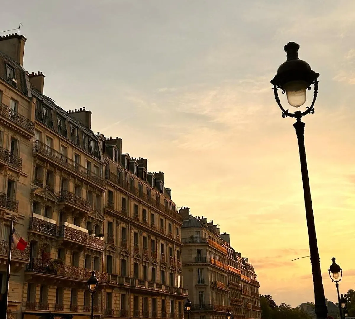 Apartment For 2 - Emily In Paris Neighborhood 0*,