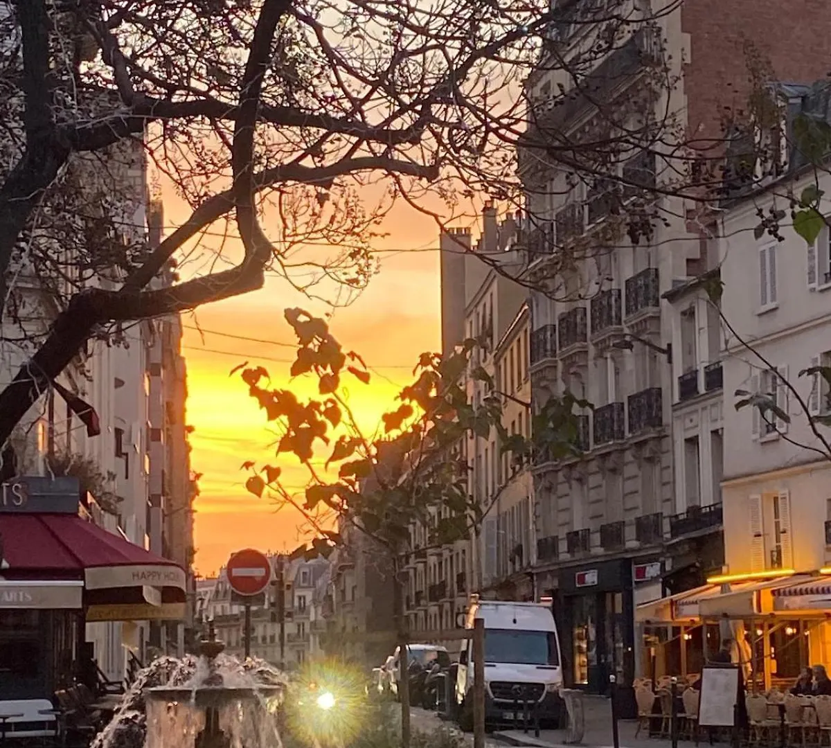 Apartment For 2 - Emily In Paris Neighborhood 0*,  Frankrig